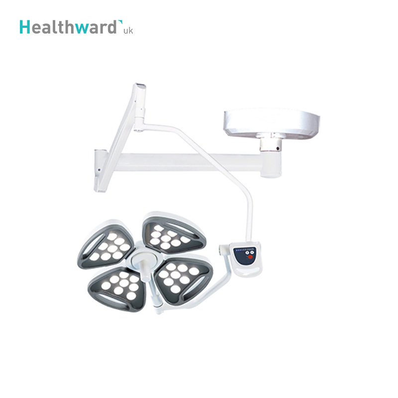 HW-L356 CE FDA Medical Shadowless Single Head Operation Lamp
